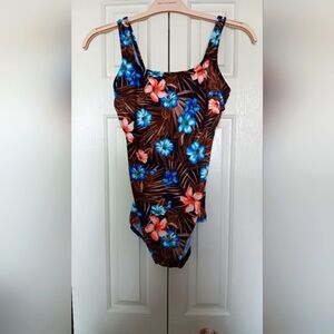 Lands End S8 One Piece Swimsuit